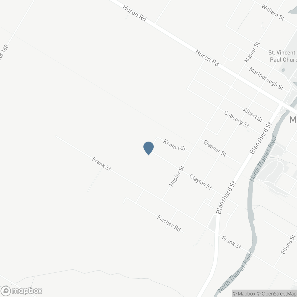 91 CLAYTON Street, West Perth, Ontario N0K 1N0